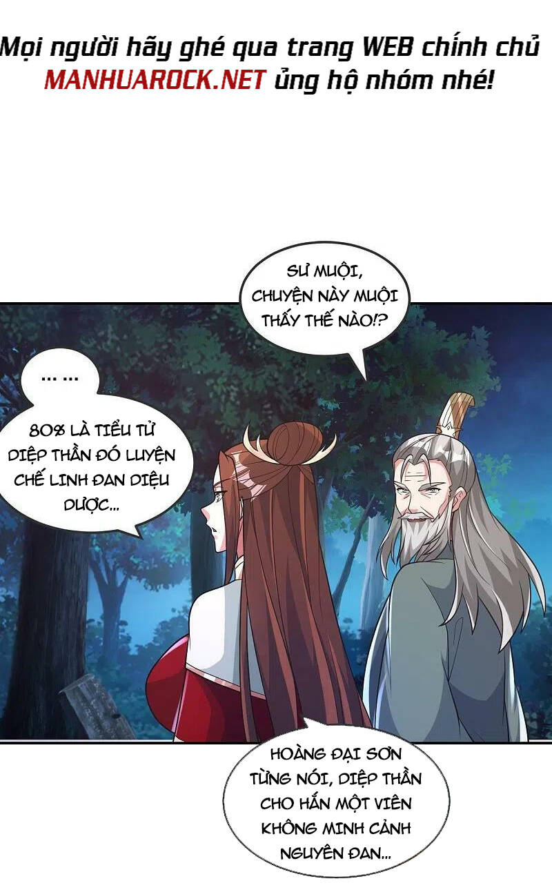 tiên võ đế tôn chapter 397 - Trang 2