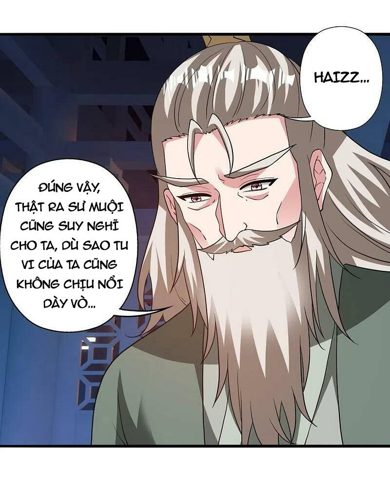 tiên võ đế tôn chapter 401 - Trang 2