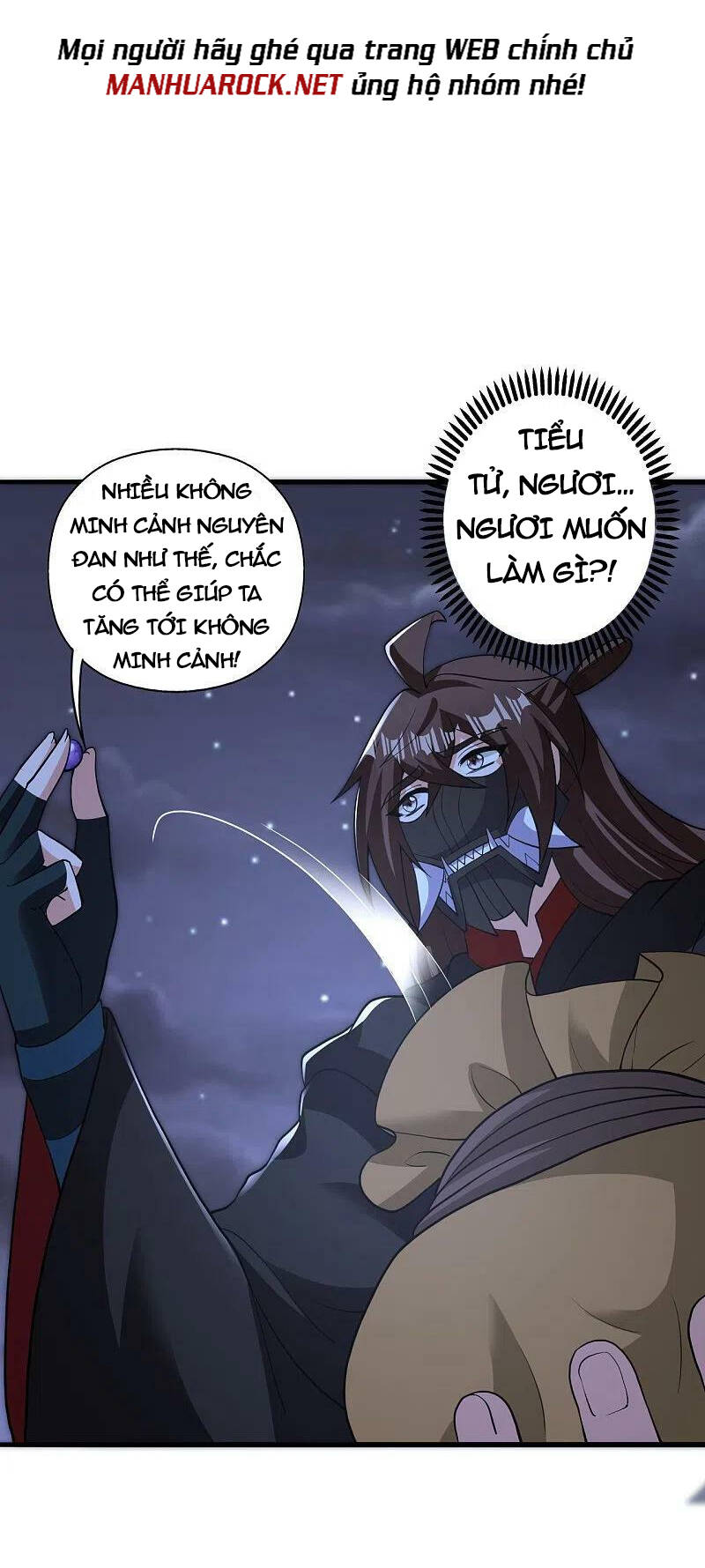 tiên võ đế tôn chapter 401 - Trang 2