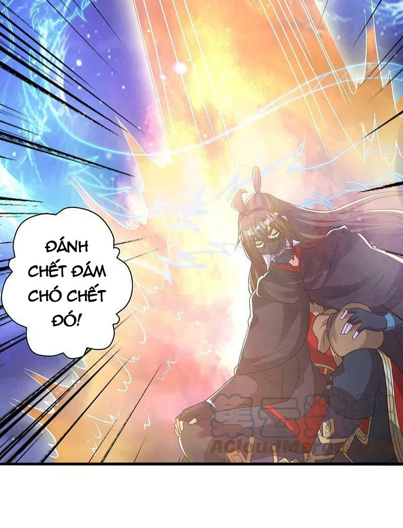 tiên võ đế tôn chapter 401 - Trang 2