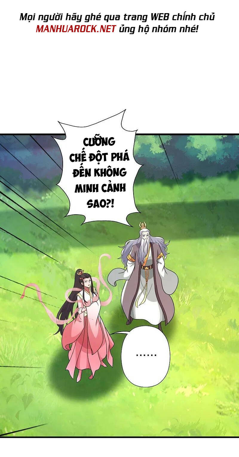 tiên võ đế tôn chapter 401 - Trang 2