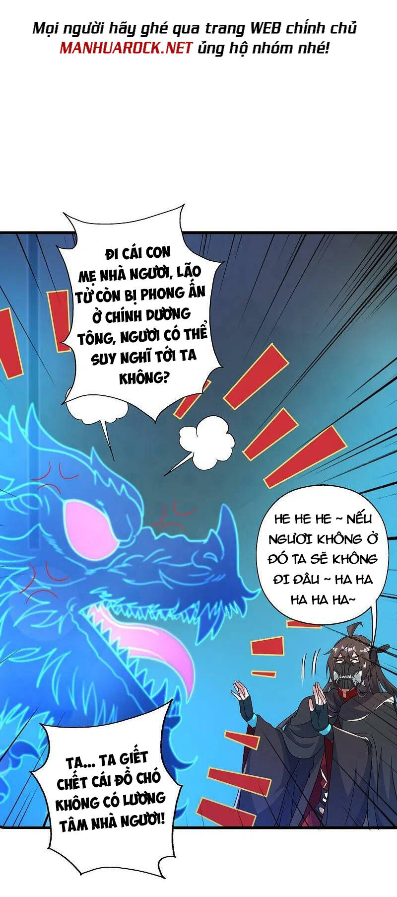 tiên võ đế tôn chapter 401 - Trang 2