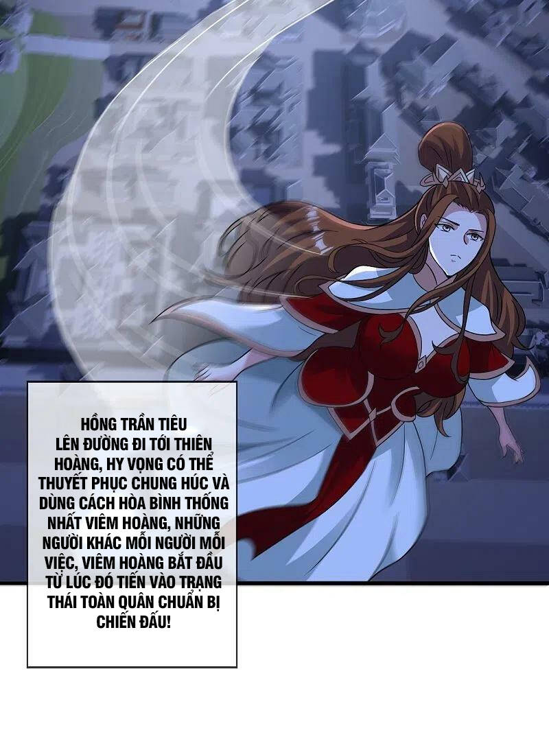 tiên võ đế tôn chapter 401 - Trang 2