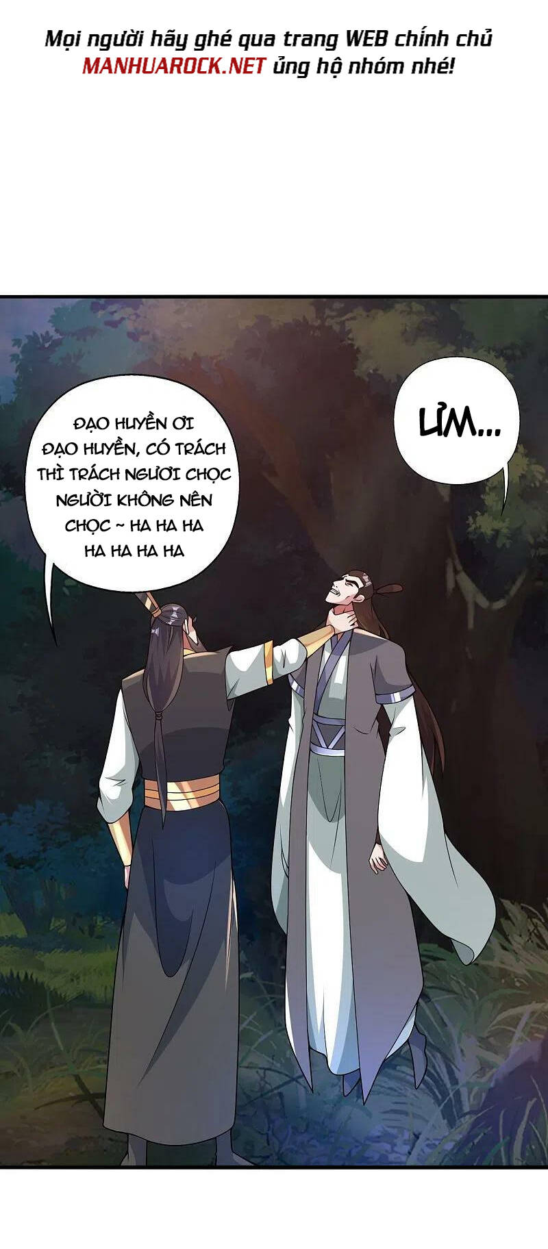 tiên võ đế tôn chapter 406 - Trang 2