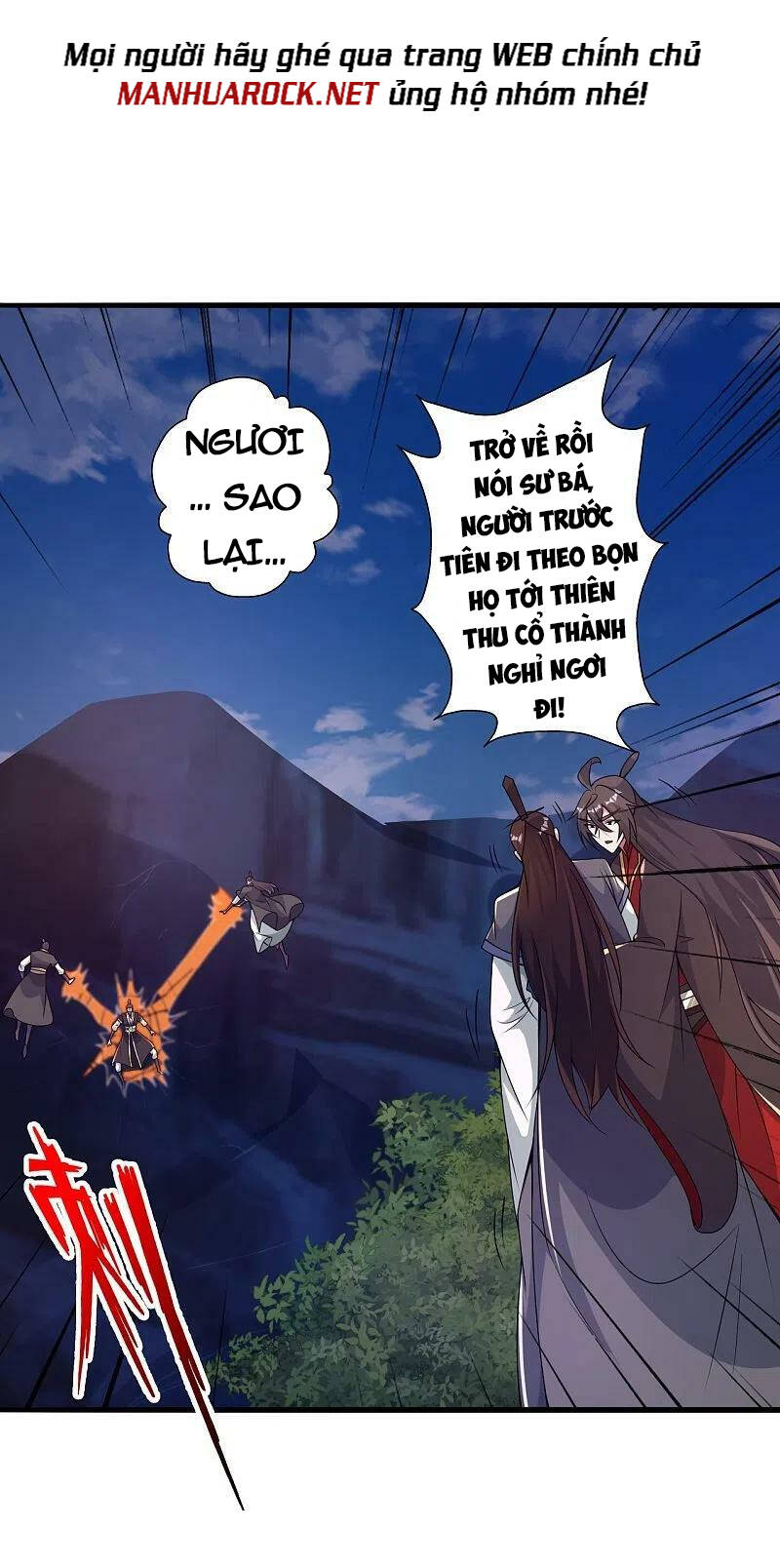 tiên võ đế tôn chapter 406 - Trang 2