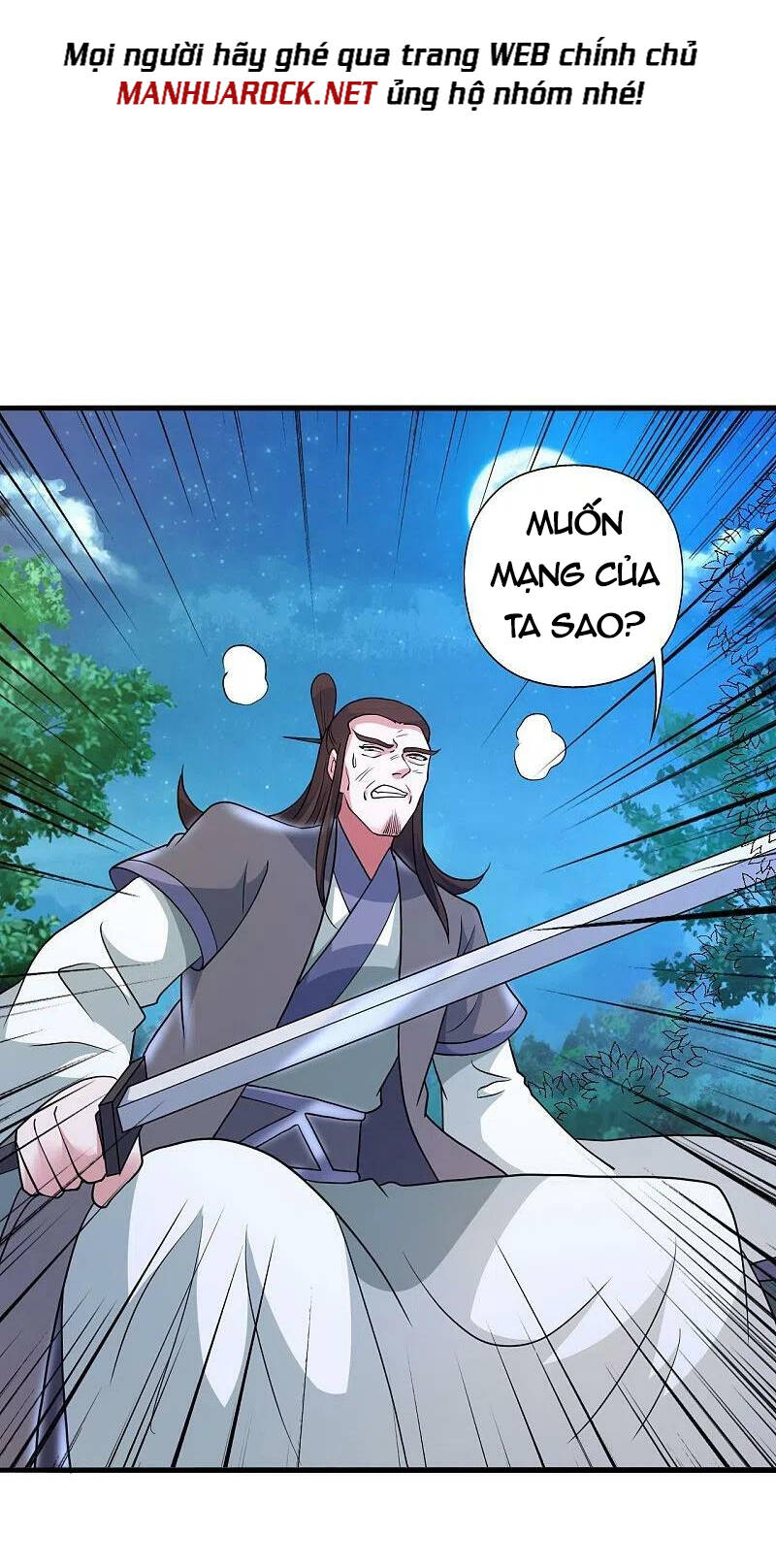 tiên võ đế tôn chapter 406 - Trang 2