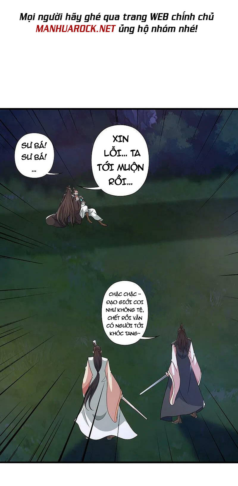 tiên võ đế tôn chapter 406 - Trang 2