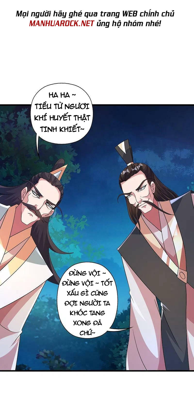 tiên võ đế tôn chapter 406 - Trang 2