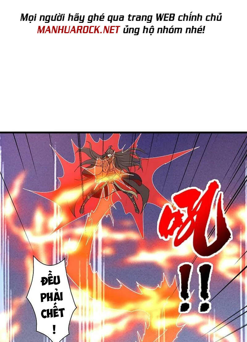 tiên võ đế tôn chapter 406 - Trang 2