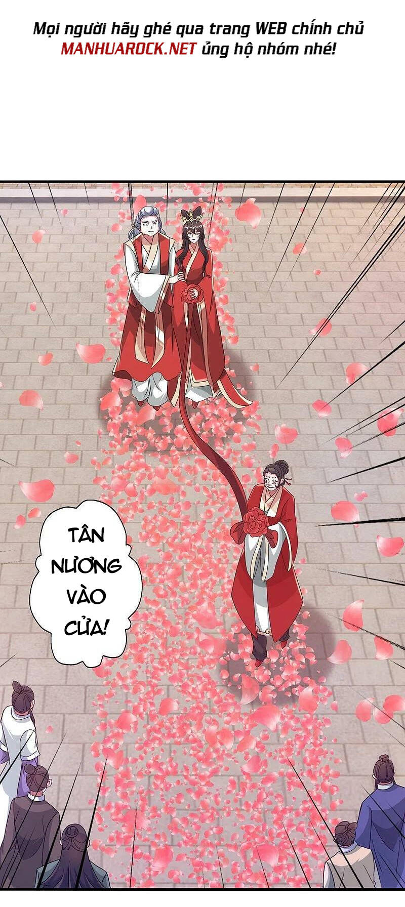 tiên võ đế tôn chapter 406 - Trang 2