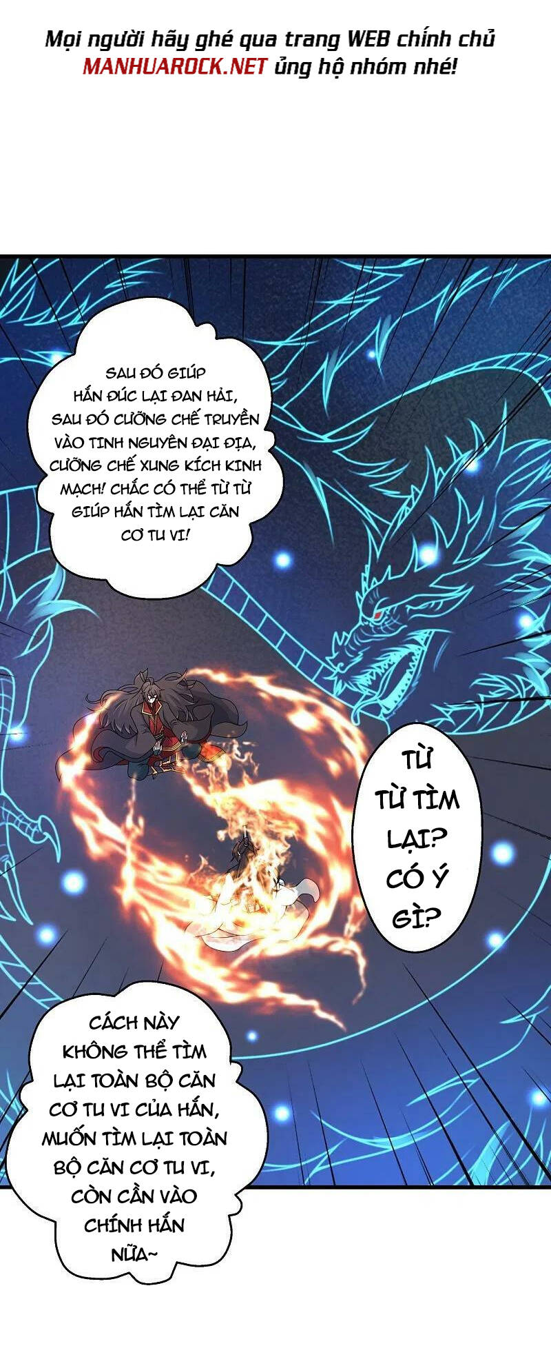 tiên võ đế tôn chapter 409 - Trang 2