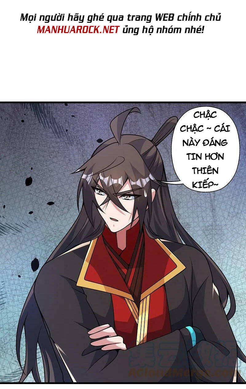 tiên võ đế tôn chapter 409 - Trang 2