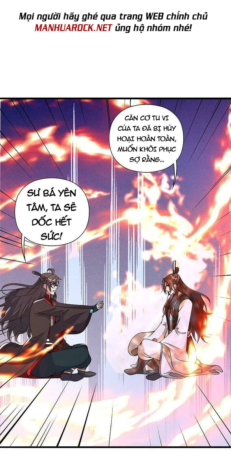 tiên võ đế tôn chapter 409 - Trang 2