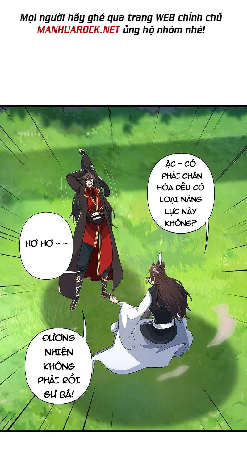 tiên võ đế tôn chapter 409 - Trang 2