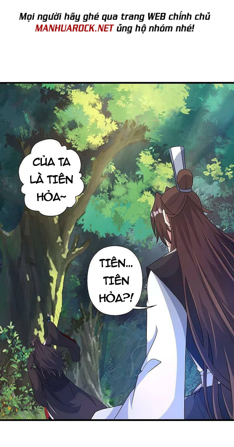 tiên võ đế tôn chapter 409 - Trang 2