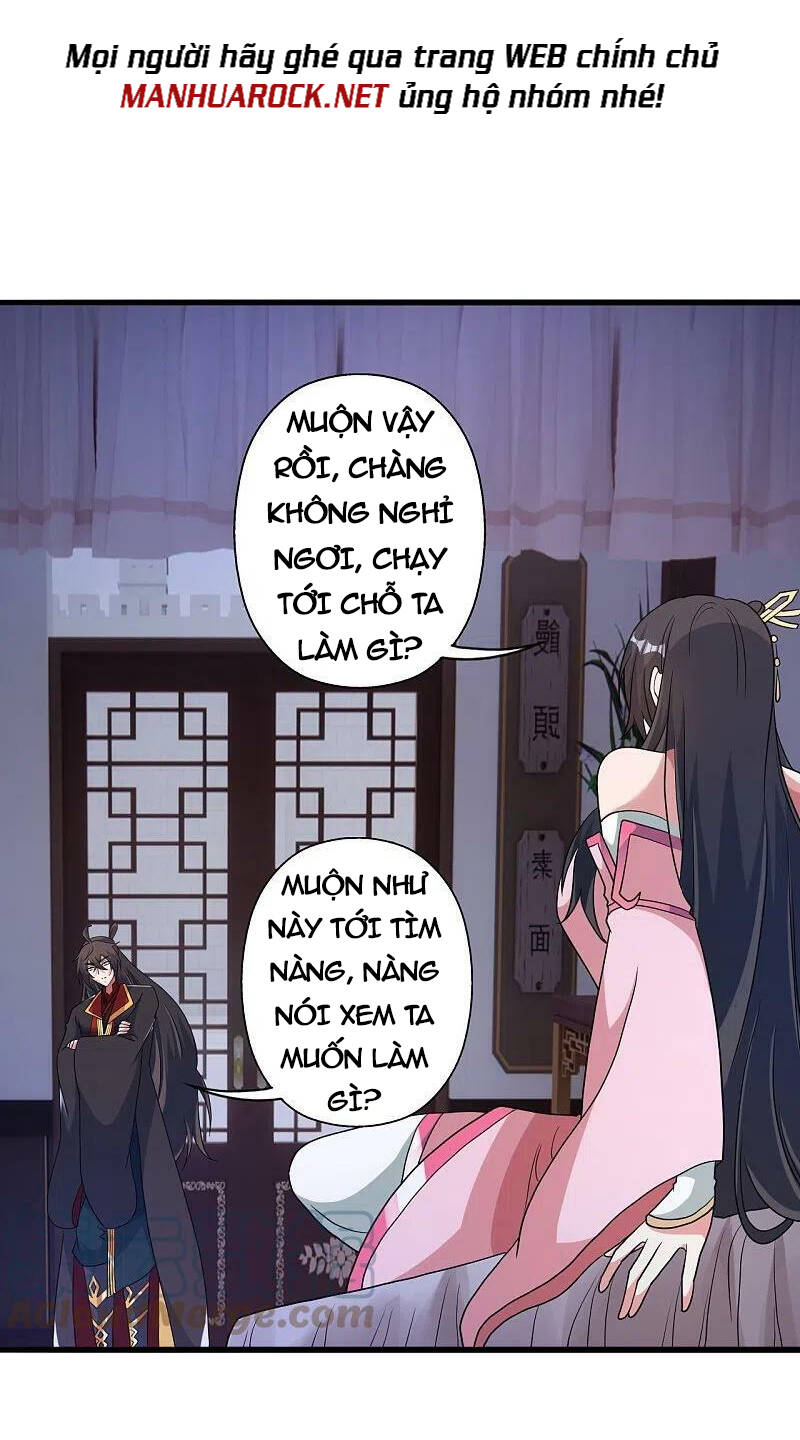 tiên võ đế tôn chapter 409 - Trang 2