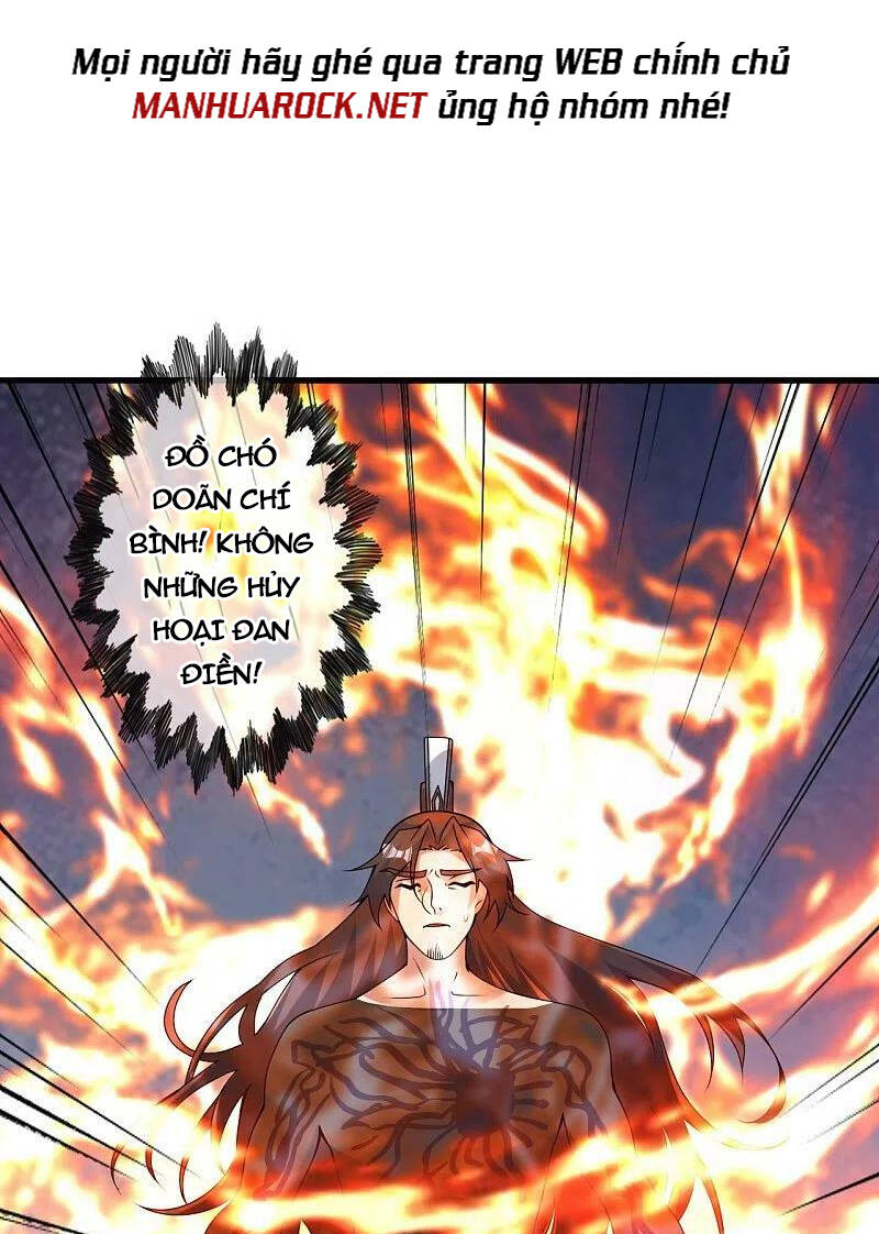 tiên võ đế tôn chapter 409 - Trang 2