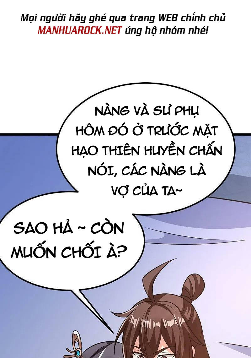 tiên võ đế tôn chapter 409 - Trang 2