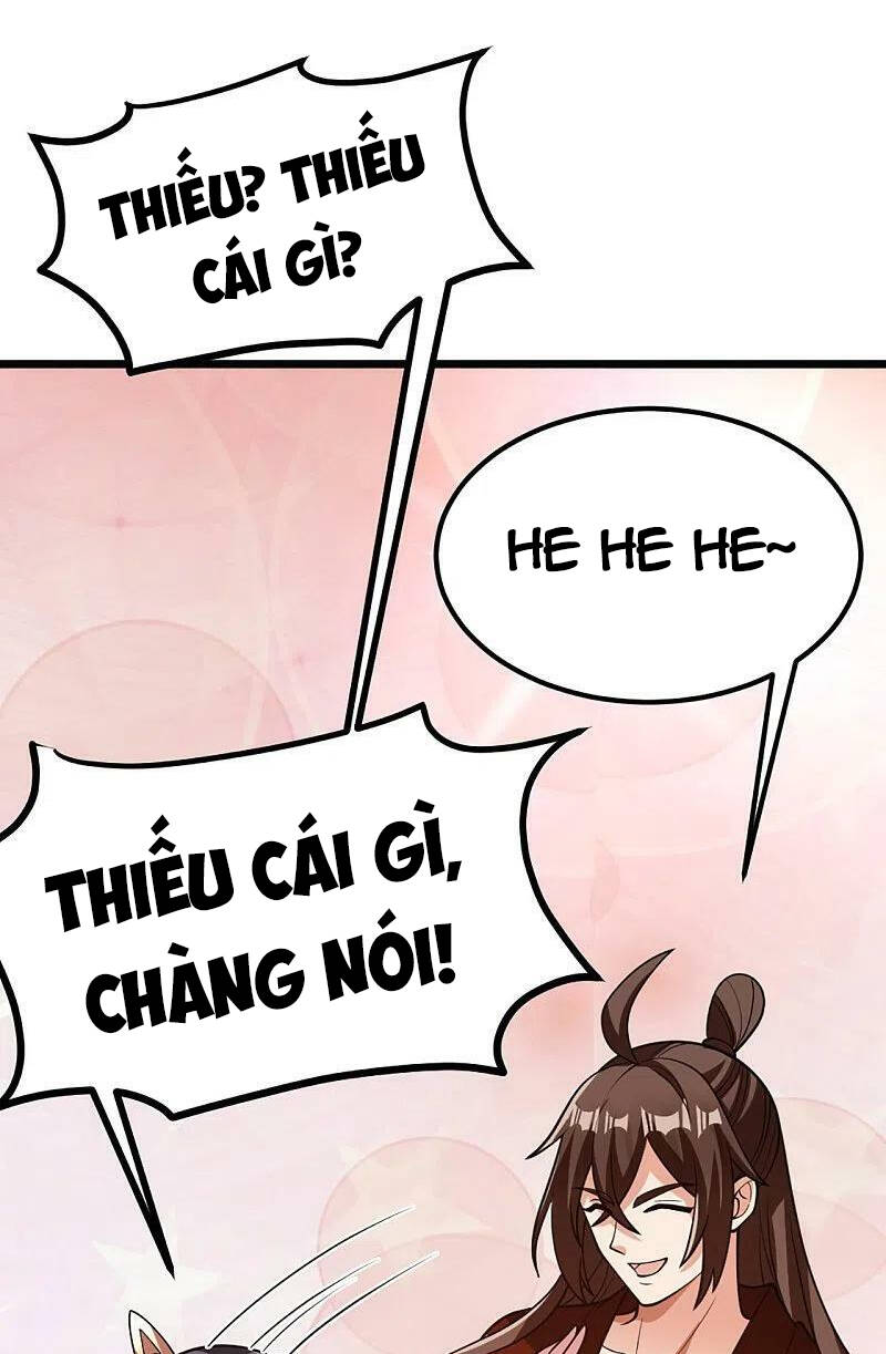 tiên võ đế tôn chapter 409 - Trang 2