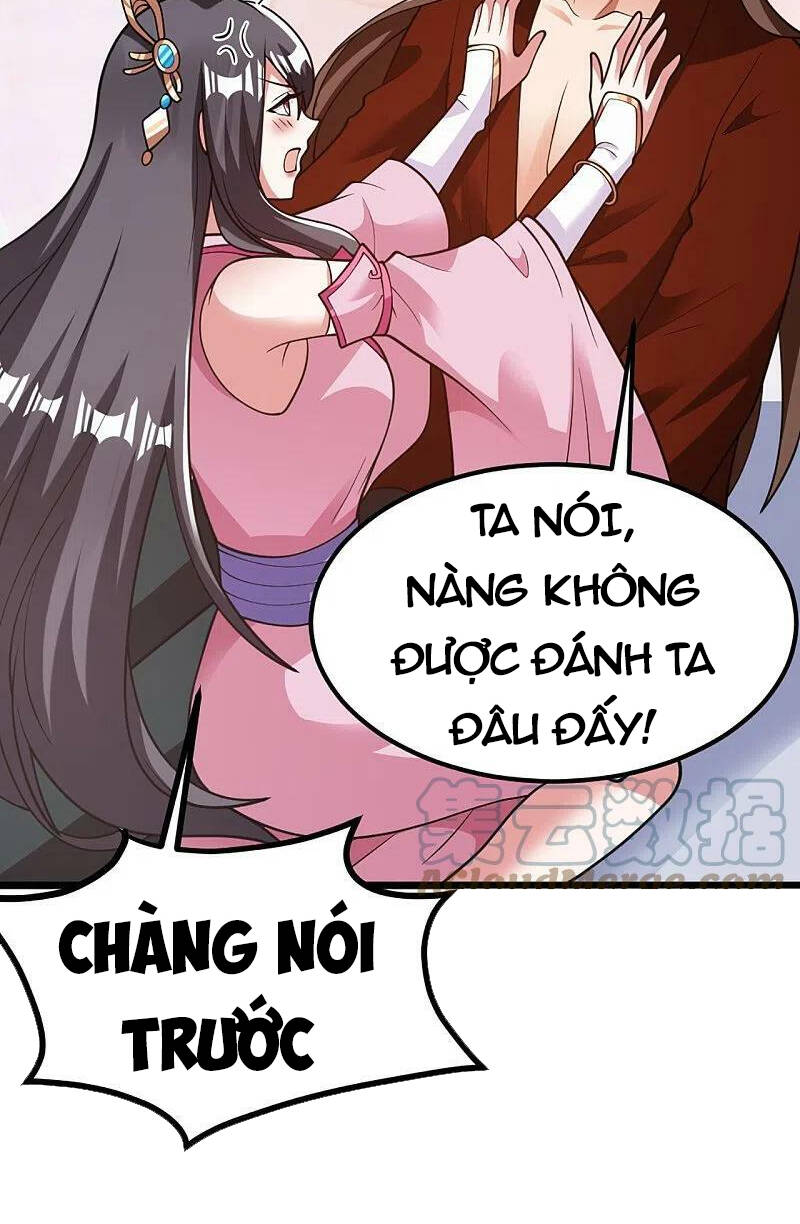 tiên võ đế tôn chapter 409 - Trang 2