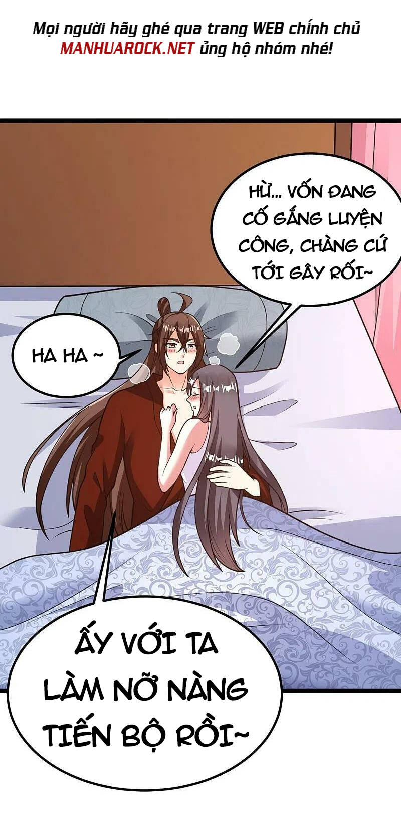 tiên võ đế tôn chapter 409 - Trang 2