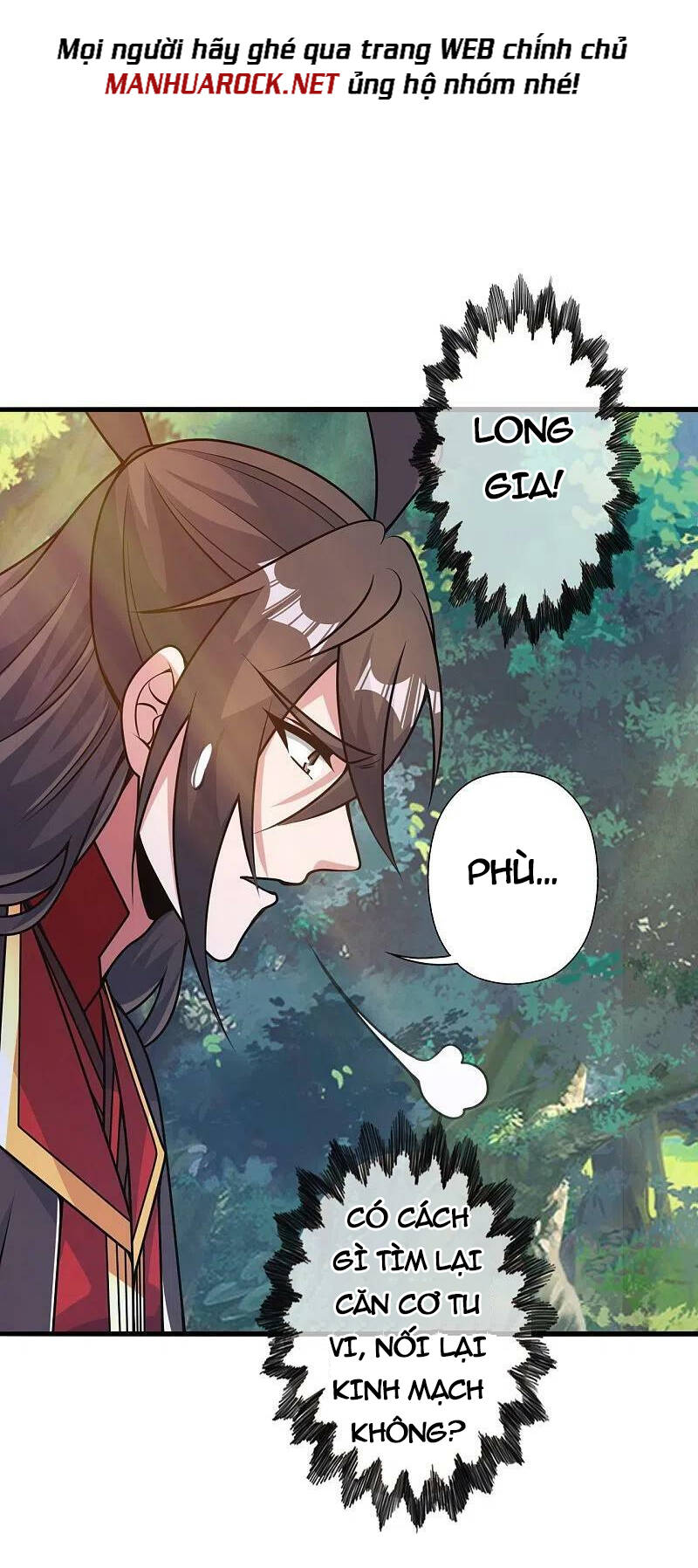 tiên võ đế tôn chapter 409 - Trang 2