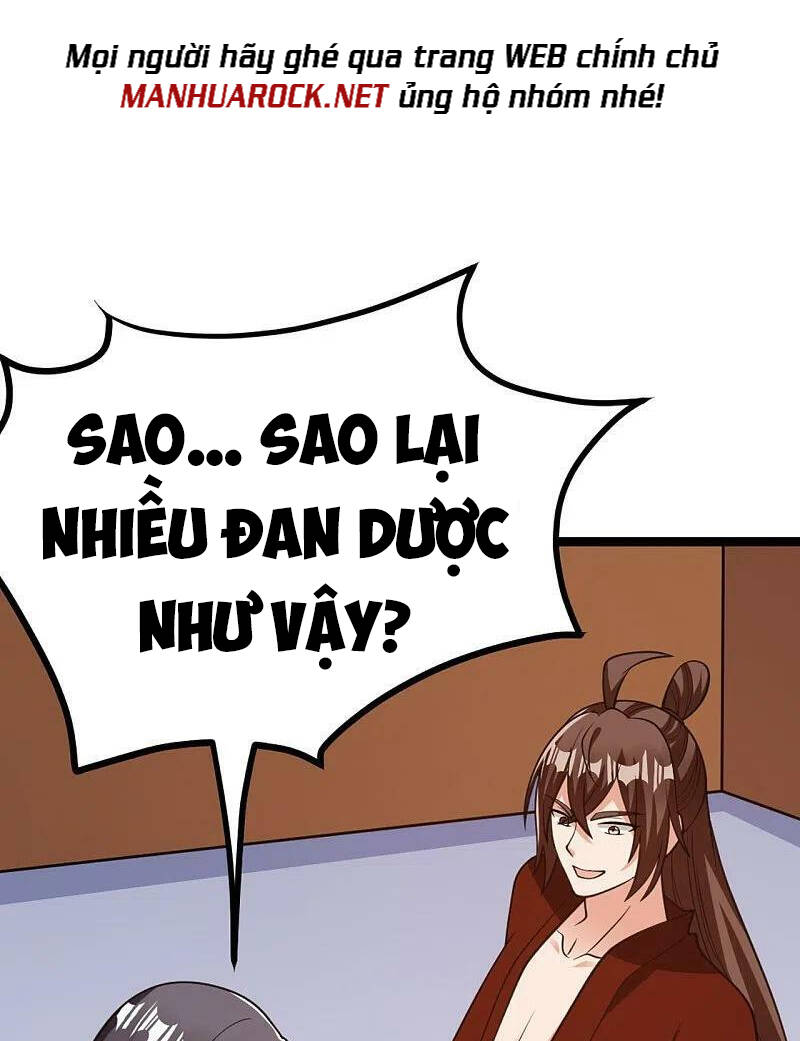 tiên võ đế tôn chapter 409 - Trang 2