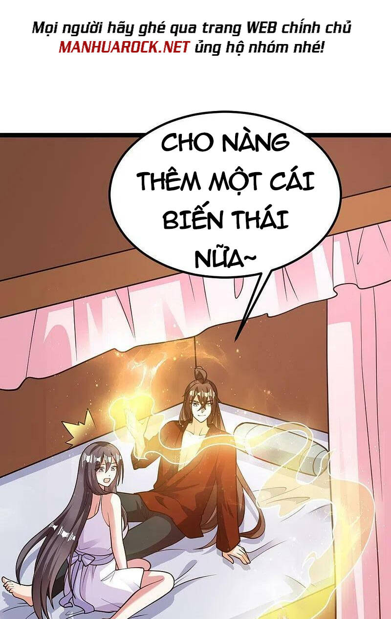 tiên võ đế tôn chapter 409 - Trang 2