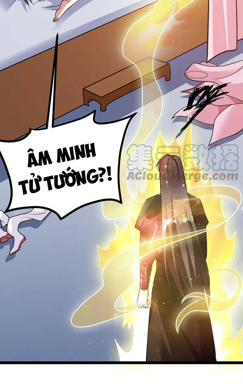 tiên võ đế tôn chapter 409 - Trang 2