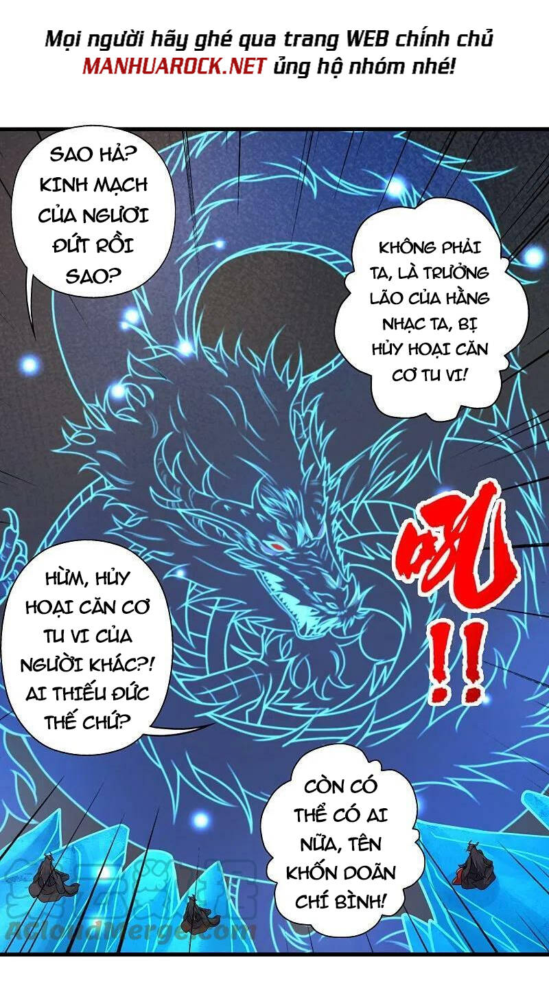 tiên võ đế tôn chapter 409 - Trang 2