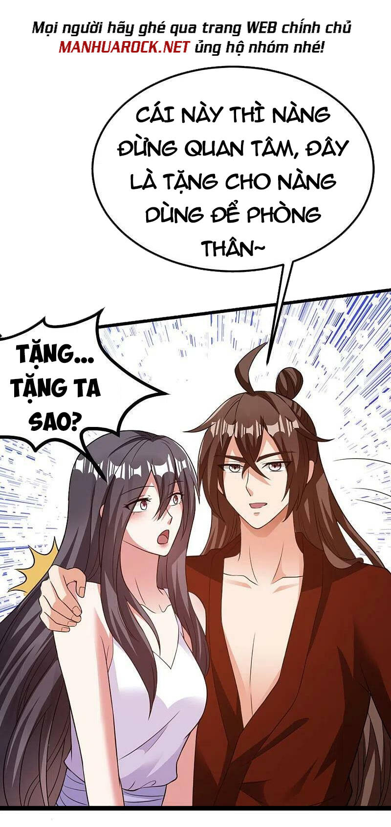 tiên võ đế tôn chapter 409 - Trang 2