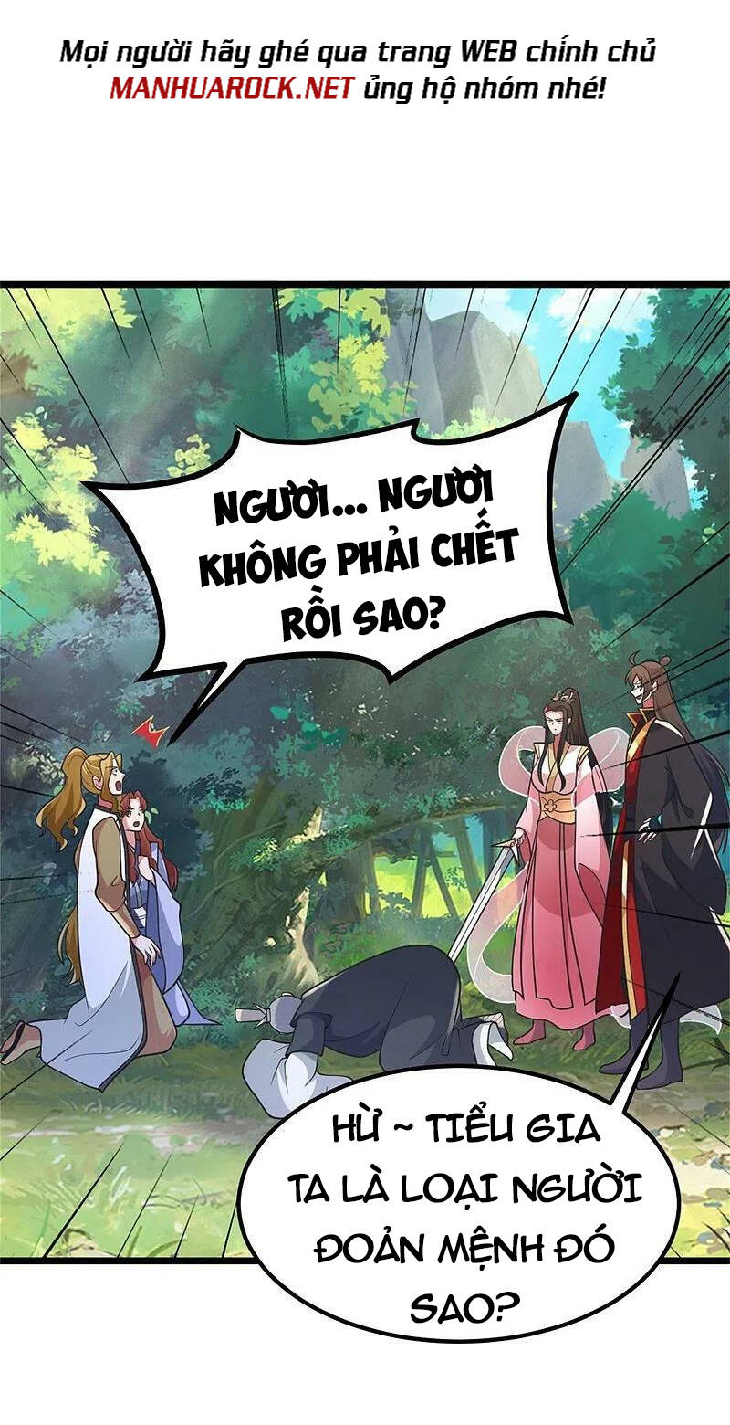 tiên võ đế tôn chapter 412 - Next chapter 413