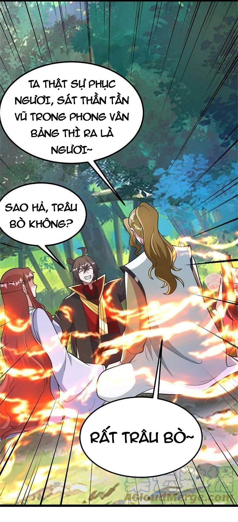 tiên võ đế tôn chapter 412 - Next chapter 413