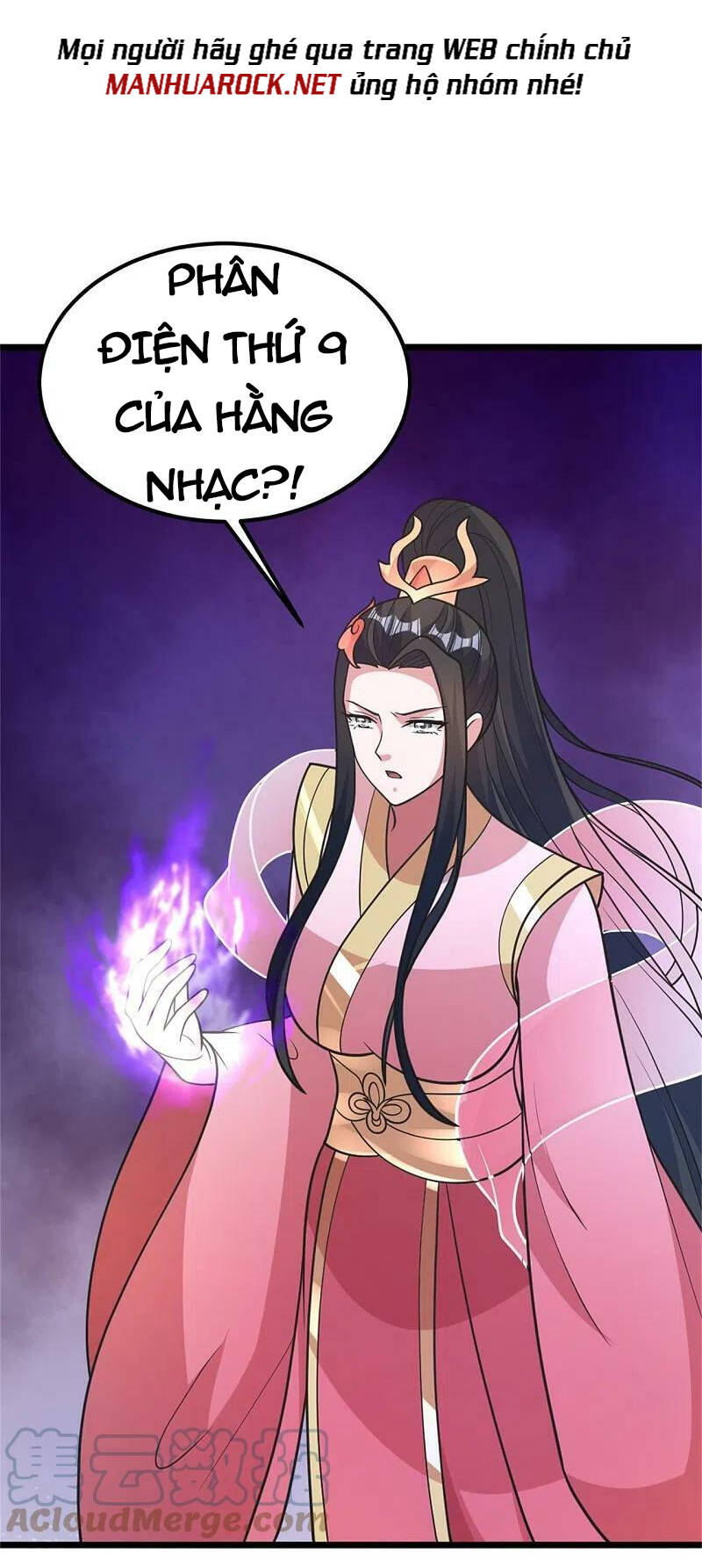 tiên võ đế tôn chapter 412 - Next chapter 413