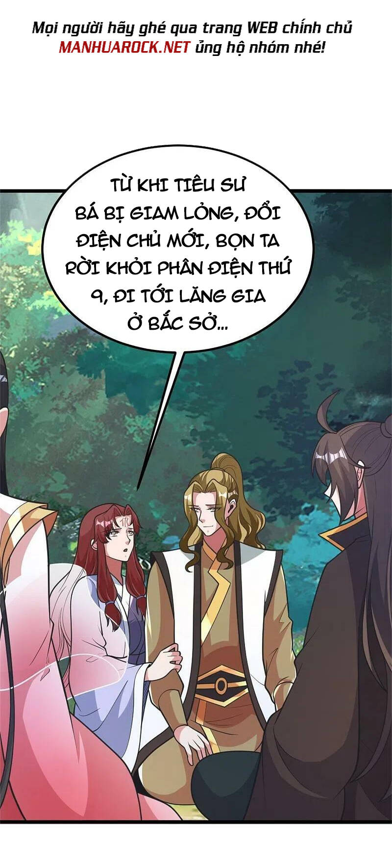 tiên võ đế tôn chapter 412 - Next chapter 413