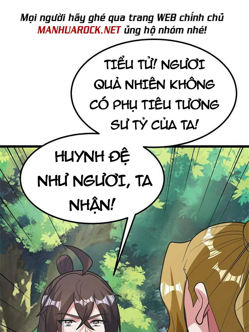 tiên võ đế tôn chapter 412 - Next chapter 413