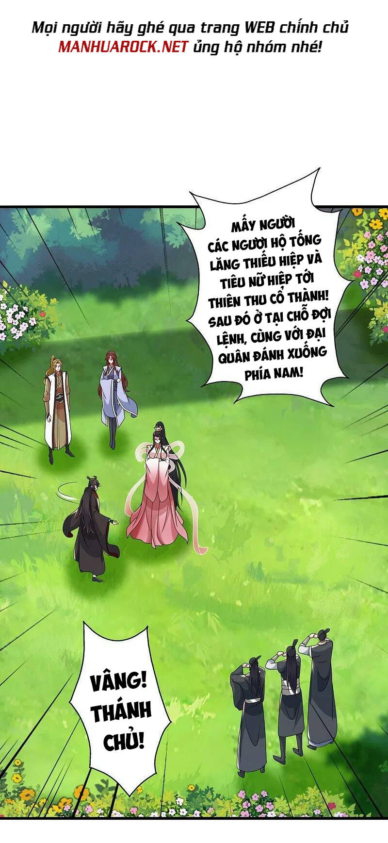 tiên võ đế tôn chapter 412 - Next chapter 413