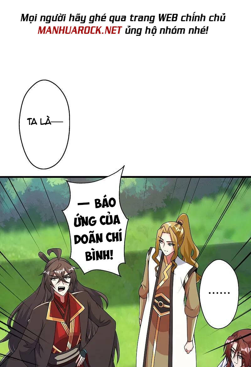 tiên võ đế tôn chapter 412 - Next chapter 413