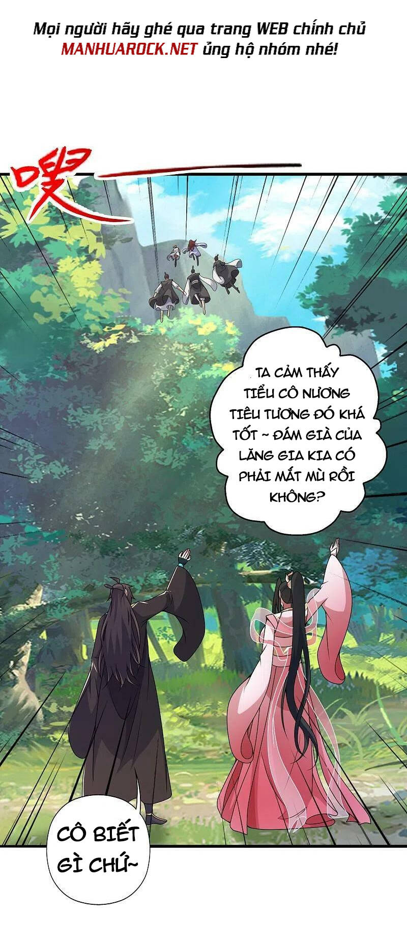 tiên võ đế tôn chapter 412 - Next chapter 413