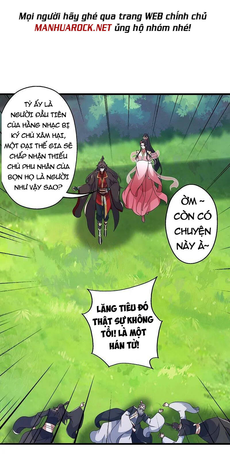 tiên võ đế tôn chapter 412 - Next chapter 413