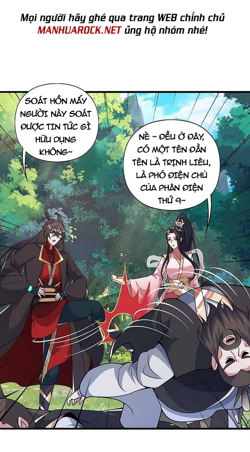 tiên võ đế tôn chapter 412 - Next chapter 413