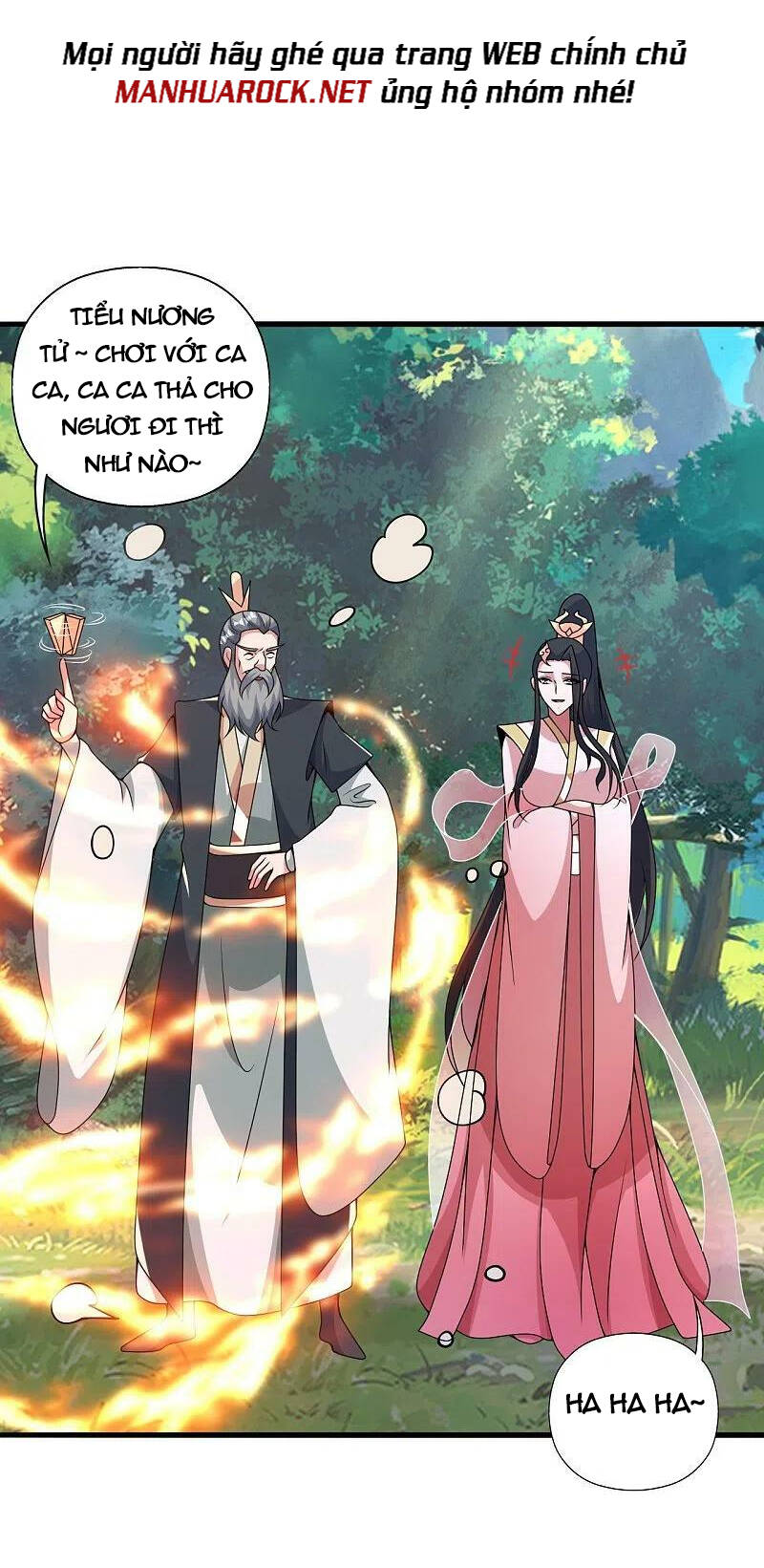 tiên võ đế tôn chapter 412 - Next chapter 413