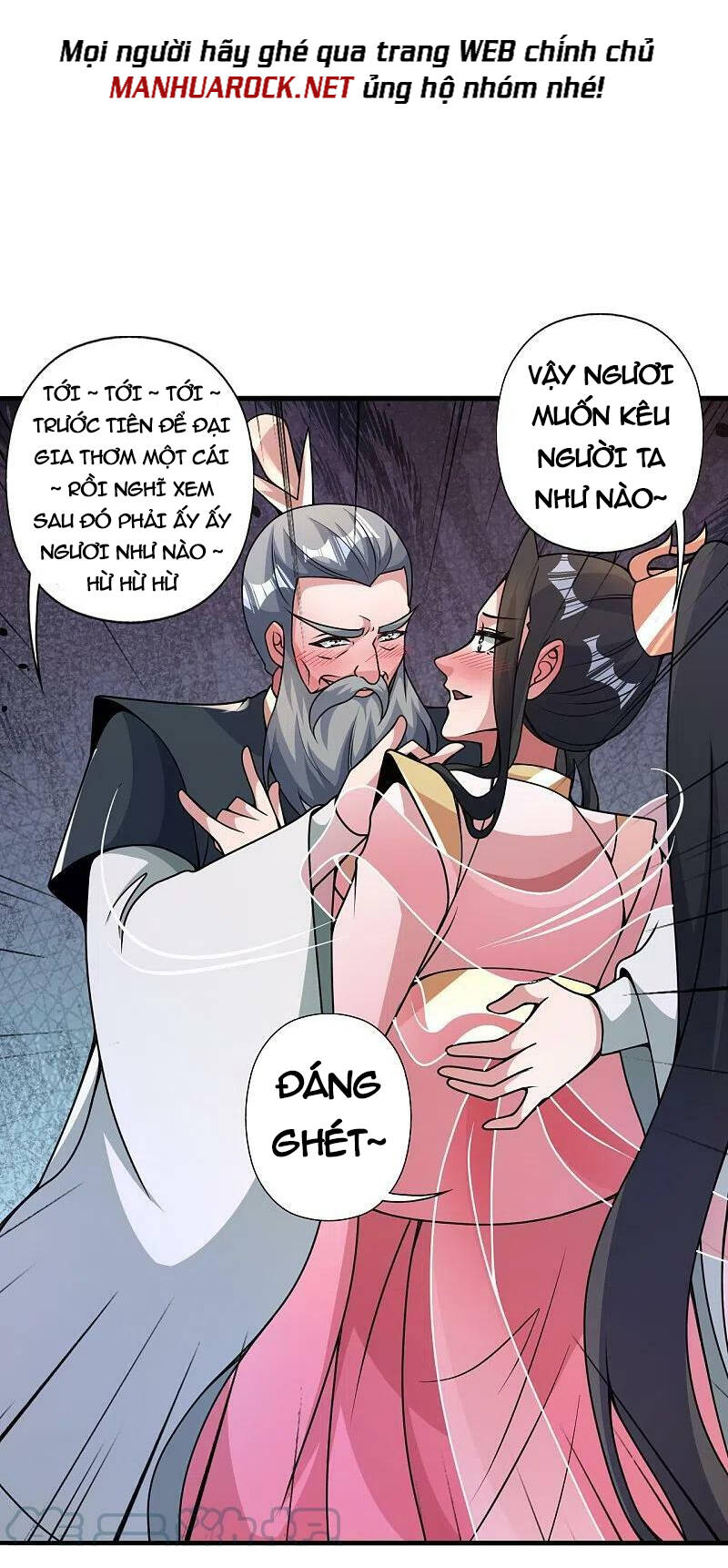 tiên võ đế tôn chapter 412 - Next chapter 413