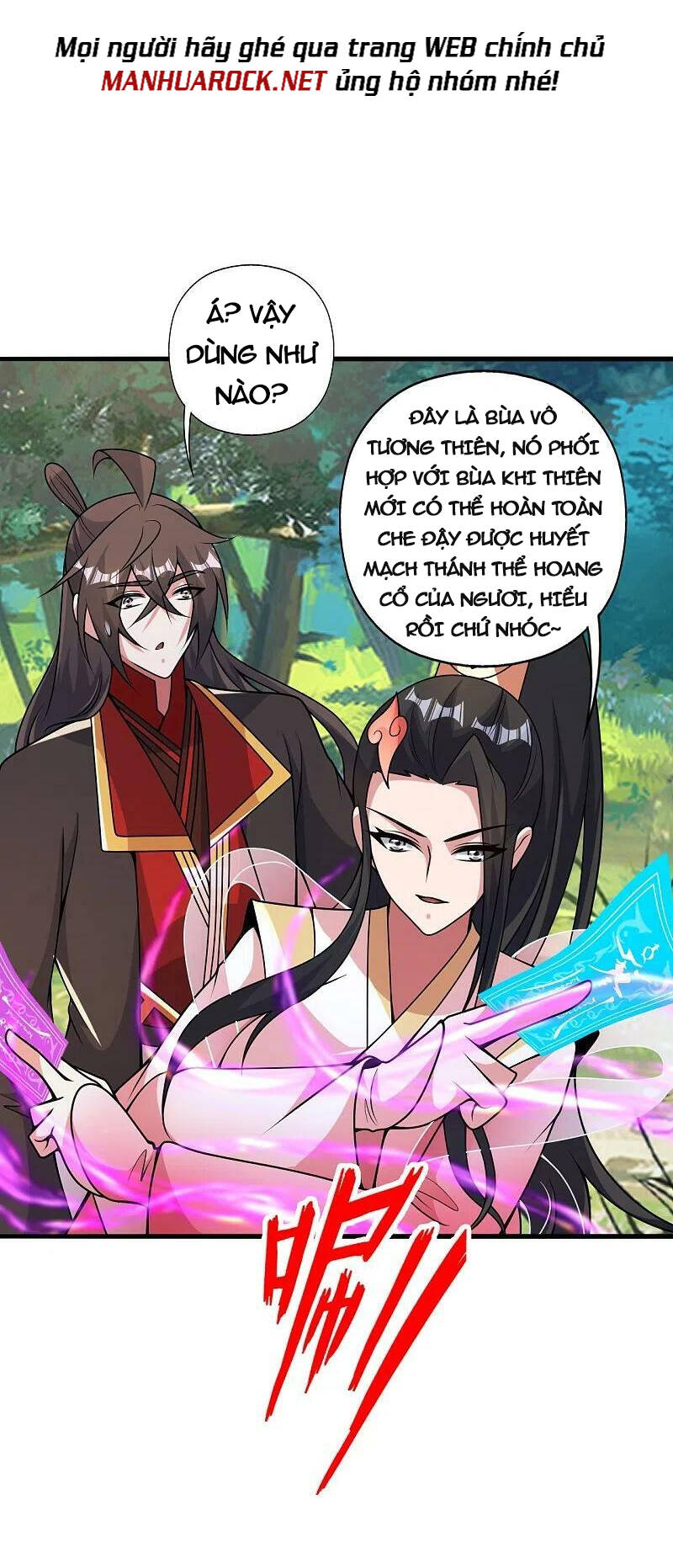 tiên võ đế tôn chapter 412 - Next chapter 413