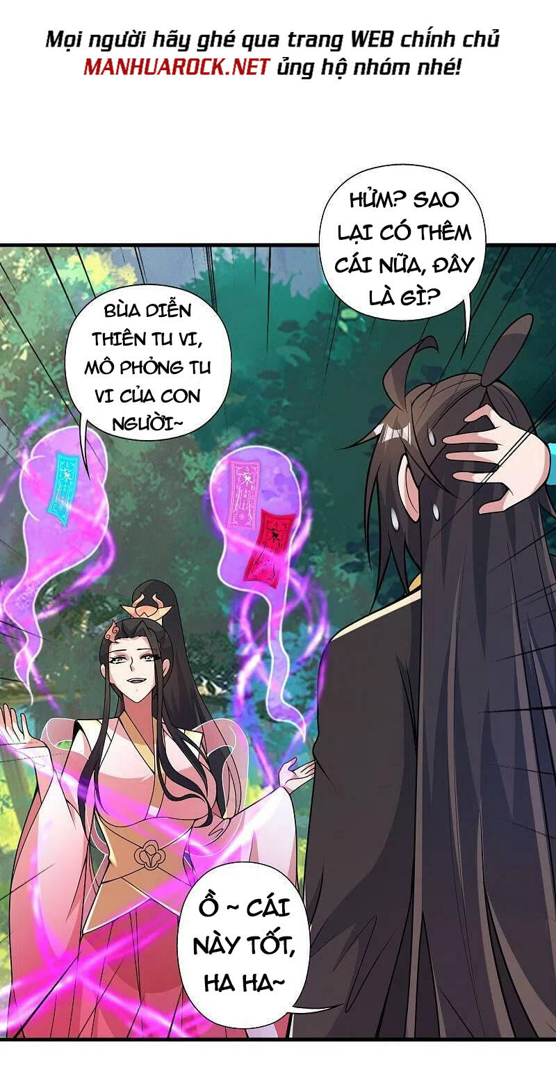 tiên võ đế tôn chapter 412 - Next chapter 413