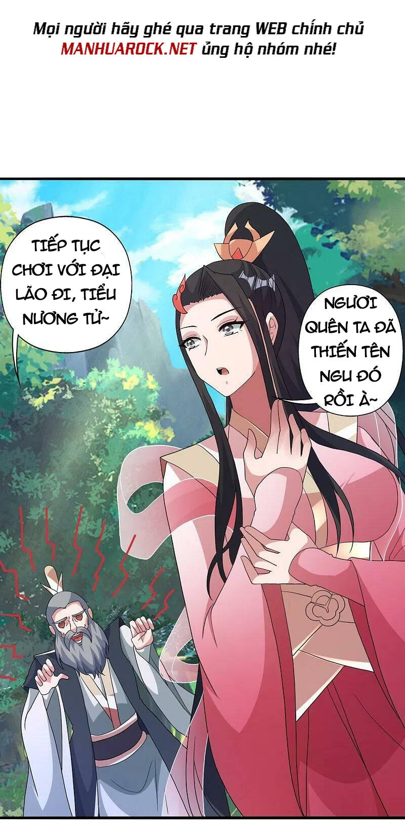 tiên võ đế tôn chapter 412 - Next chapter 413