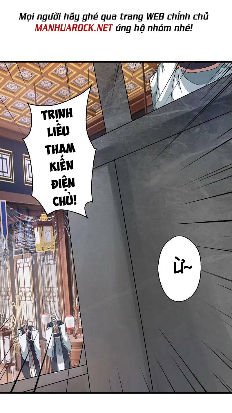 tiên võ đế tôn chapter 412 - Next chapter 413