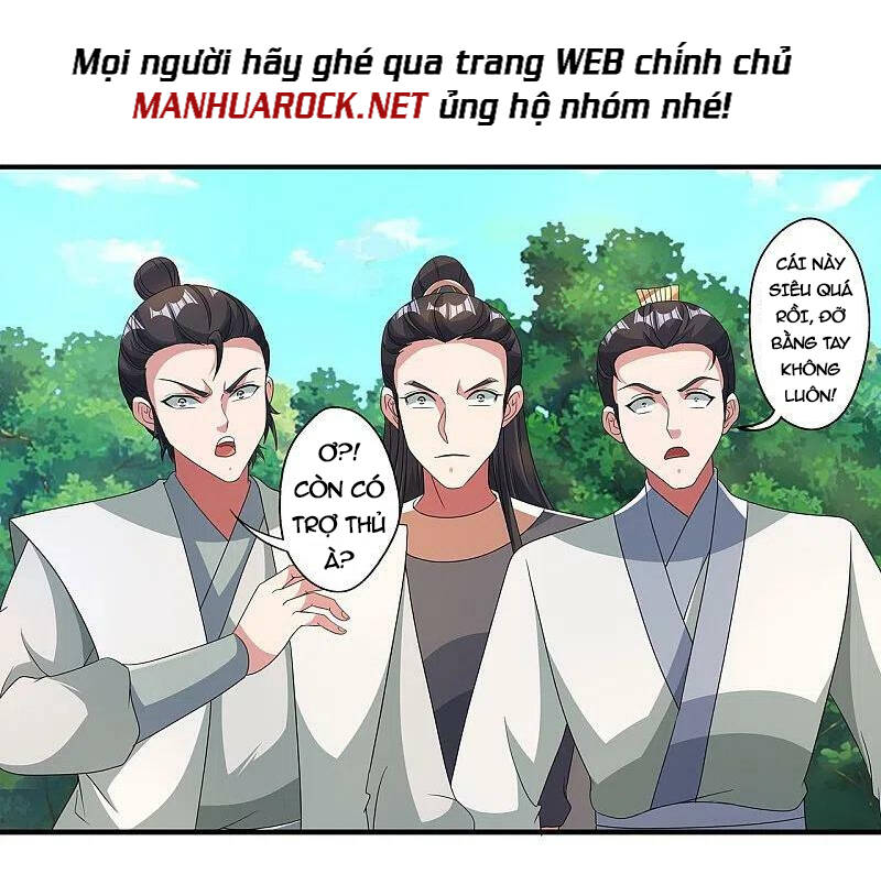 tiên võ đế tôn chapter 420 - Next chapter 421