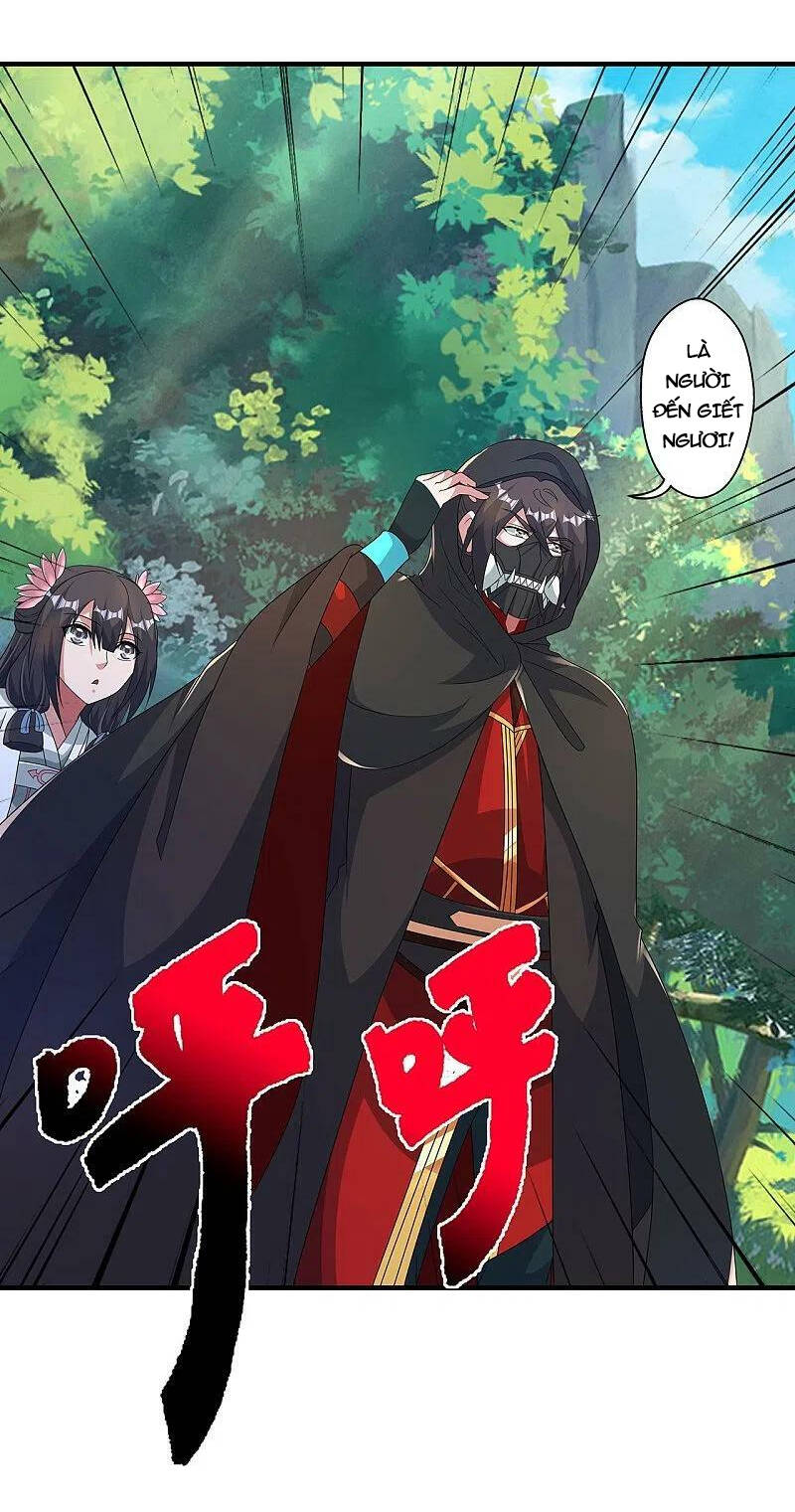 tiên võ đế tôn chapter 420 - Next chapter 421