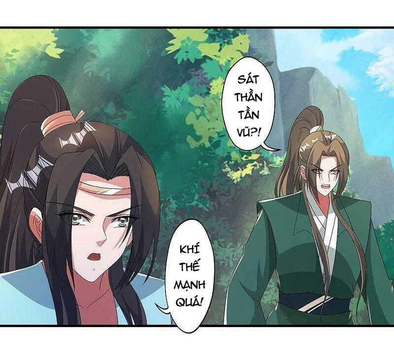 tiên võ đế tôn chapter 420 - Next chapter 421